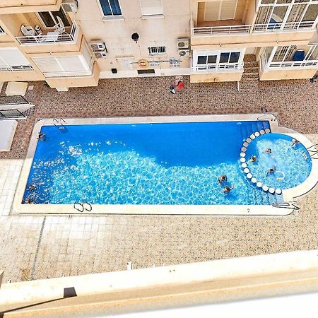 Espanhouse David 2 Bedroom Apartment Torrevieja With Pool Exterior foto