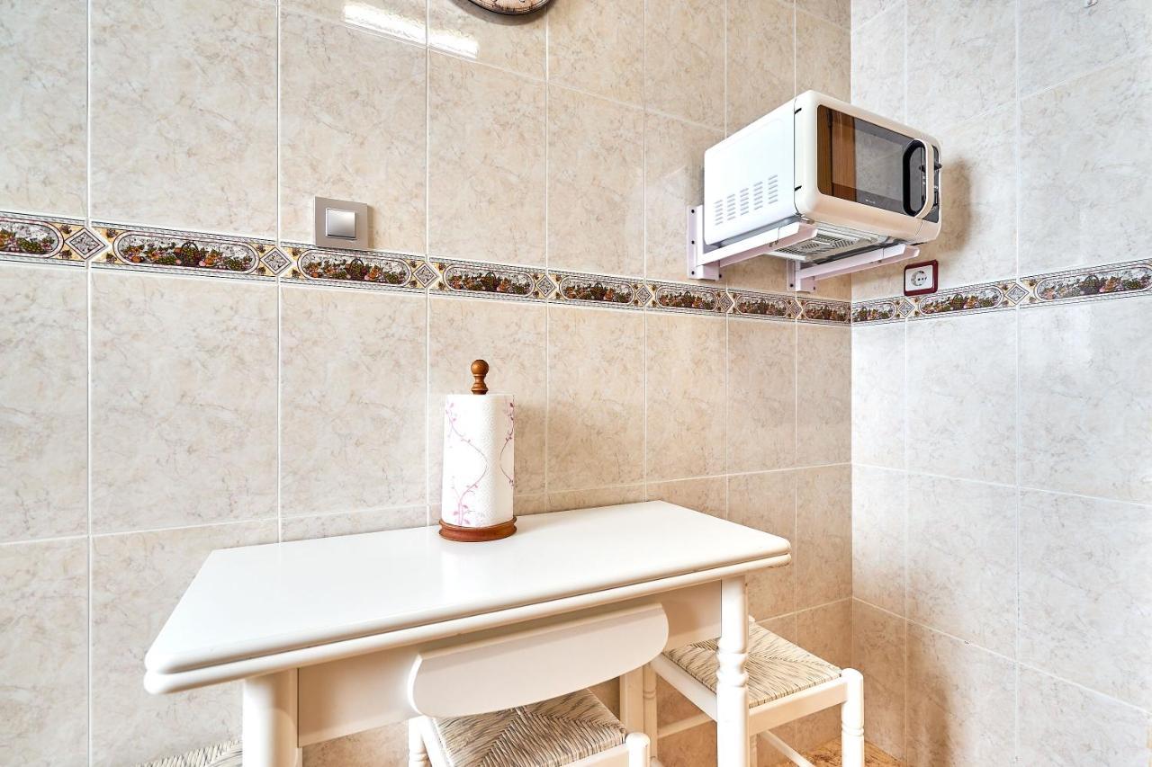 Espanhouse David 2 Bedroom Apartment Torrevieja With Pool Exterior foto